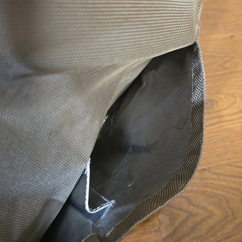 KORBIE 3 In 1 Daiper Bag Changing Pad Bassinet